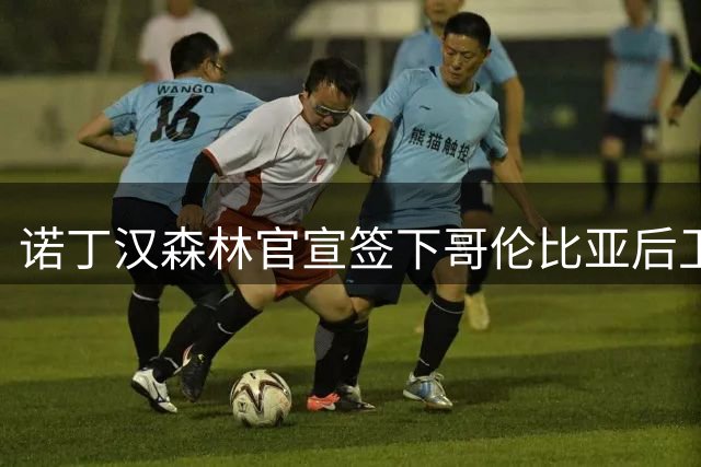 诺丁汉森林官宣签下哥伦比亚后卫穆尼奥斯